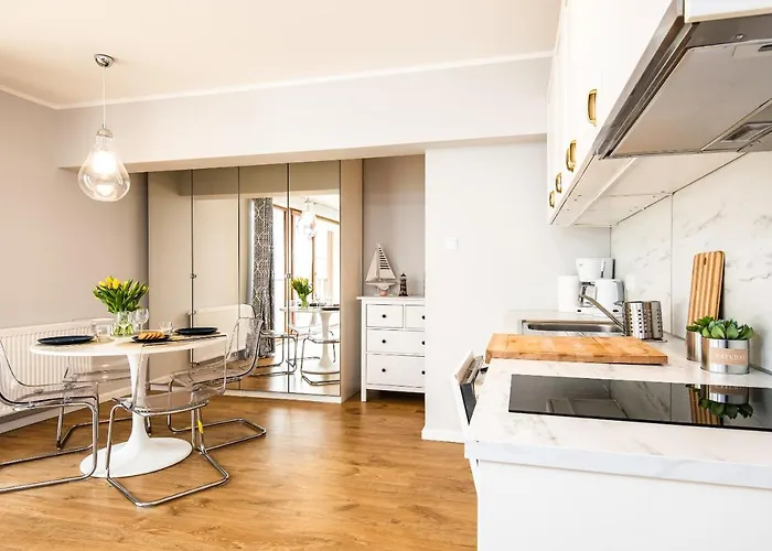 Apartament PRESTIGE z Basenem - 5D Apartamenty