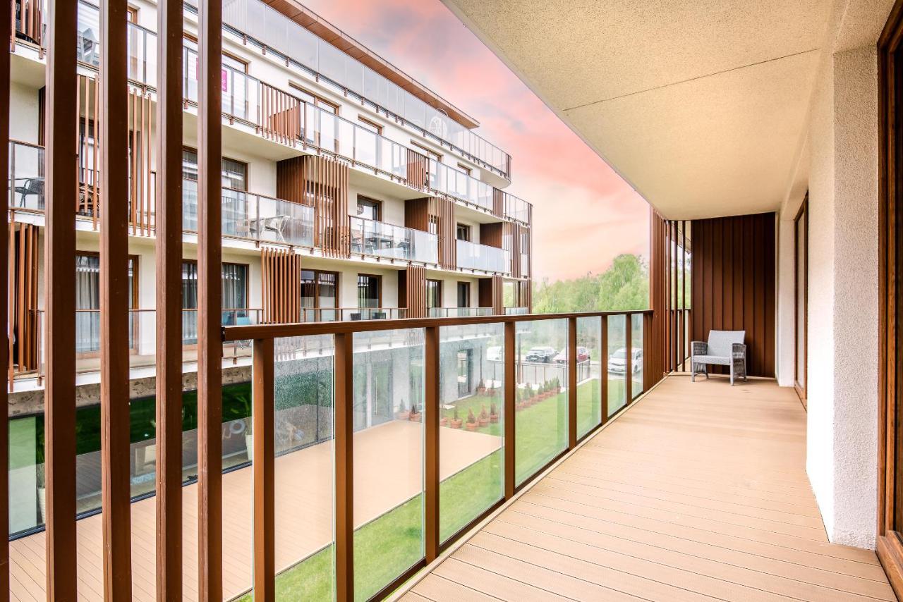 Prestige Z Basenem - 5d Apartment *