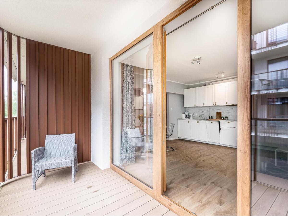 Apartment Prestige Z Basenem - 5d